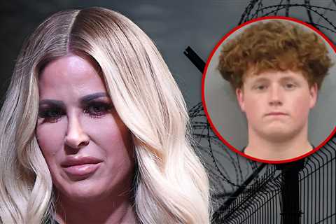 Kim Zolciak Has Visited Son Kroy Jr. In Jail Multiple Times After Arrest