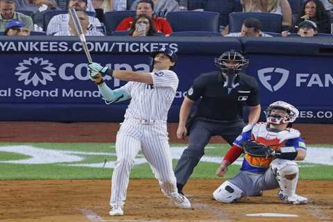 How Spencer Jones caught up with fastballs and turned around his Yankees trajectory
