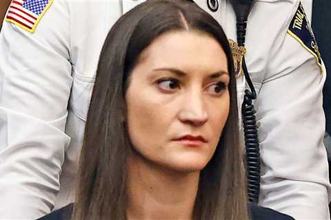 Woman Arrested Outside Lindsay Clancy Courthouse During Jury Deliberations