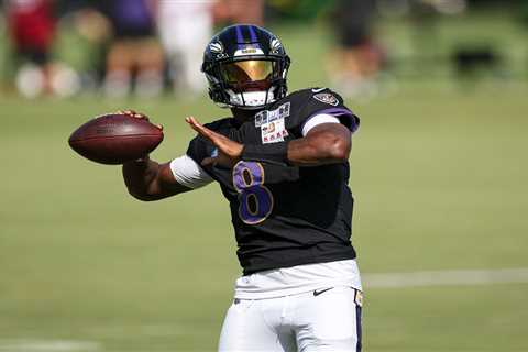 2026 NFL MVP prediction, odds, picks: Lamar Jackson carries value in new-look Ravens offense