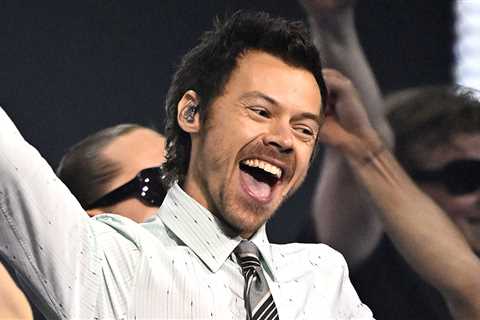 Harry Styles Eyeing Nationwide 'Together, Together' Tour, After MSG Demand