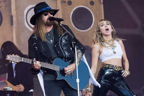 Here’s How Billy Ray Cyrus Really Feels About Miley Dropping ‘Cyrus’ From Her Name