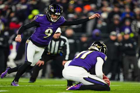 Jets bring Justin Tucker in for tryout after 2025 suspension for sexual misconduct allegations
