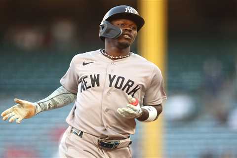 The big question looming over Jazz Chisholm Jr.’s latest Yankees hot streak