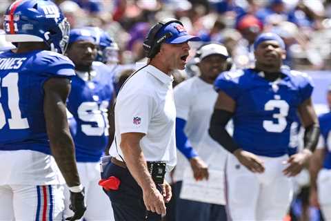 What the NFL’s latest twists tell us about how this Giants season might play out