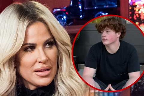 Kroy Biermann Jr. Uses Athletic Scholarships to Convince Judge to Set Bond Over Alleged Sexual..
