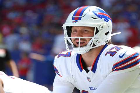 2026 NFL predictions, odds: Bills poised for another dominant campaign with MVP favorite