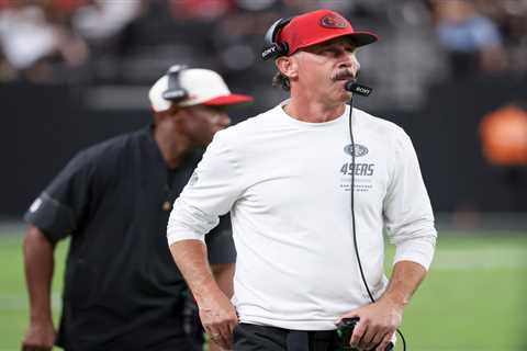 49ers’ Australia trip could help franchise escape dark clouds