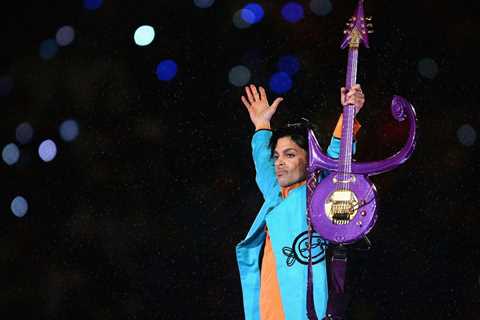 Prince Estate Responds to Claims of Posthumous Polishing of ‘Timeless’ Vault Album Track..