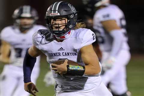 Inside the high school game that turned Jaxson Dart into a star: ‘We gotta get this dude’