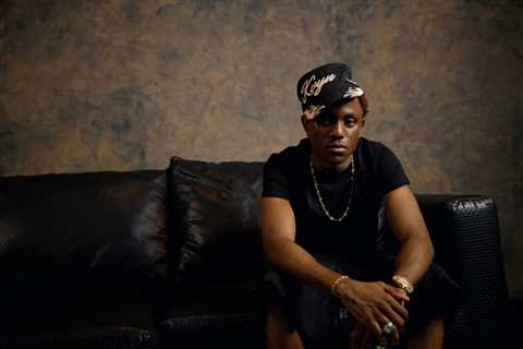 Victony’s ‘STARLIFE’ Sparks 8 Debuts on U.S. Afrobeats Songs Chart