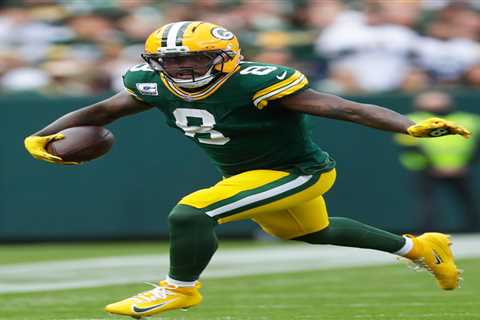 Josh Jacobs’ court date moved up — and it could have big Packers ramifications