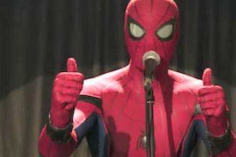 Which Tom Holland Role Are You?