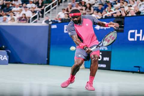 Frances Tiafoe looks dominant in third-round rout at US Open with huge test coming