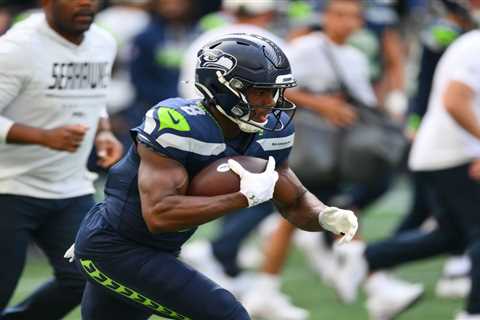 2026 NFL predictions: Jadarian Price will take full control of Seahawks backfield in breakout