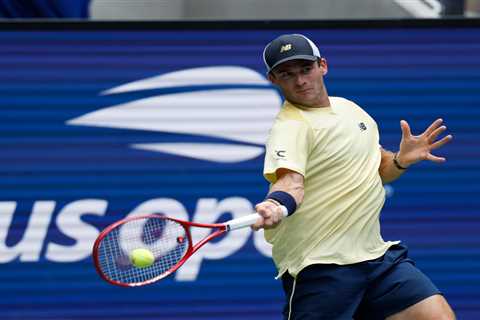 Tommy Paul has revenge on the mind ahead of Carlos Alcaraz rematch at US Open