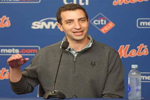 In Mets’ mess of a season, embattled David Stearns did make one savvy move