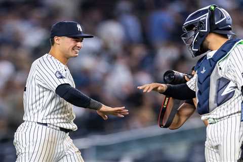 Anthony Volpe ‘became Barry Bonds’ over two weeks in Triple-A: Jasson Dominguez