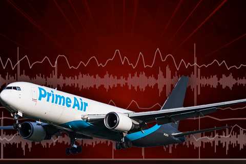 Amazon Cargo Plane Crash in Miami: Person Found Dead Under Wing