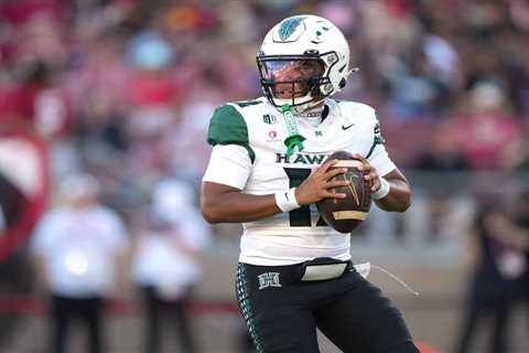 UNLV vs. Hawaii prediction: College football Week 1 picks, best bets, odds for Saturday’s..