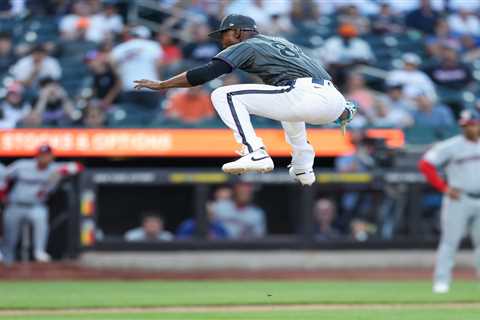 Mets send entertaining Jefrey Yan back to Triple-A —likely for rest of season