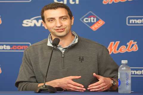 Jonah Tong’s short Mets showcase part of tricky 2027 evaluations facing David Stearns