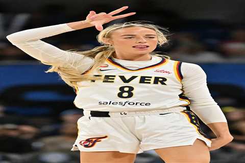 Enes Kanter Freedom reveals Sophie Cunningham text exchange after courtside blowup