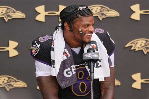 2026 NFL predictions: Why Lamar Jackson will run wild this season