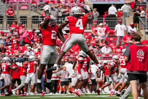 The Post’s college football rankings, Heisman watch following Week 1