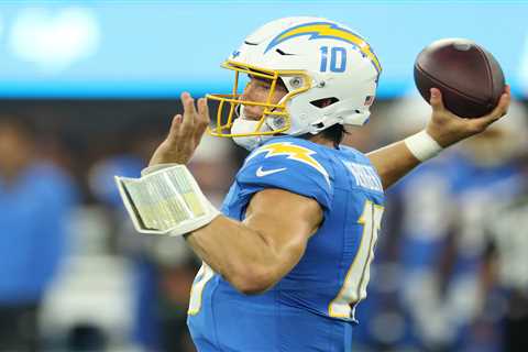 NFL Week 1 Survivor guide: Strategy, analysis, and model picks for season’s start