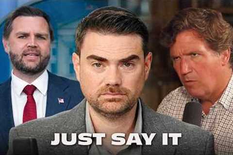 My Question for JD Vance