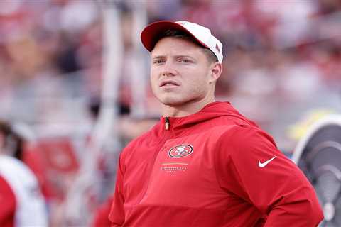 Christian McCaffrey’s wife Olivia admits ‘uncomfortable’ reality after 49ers star leaves for..
