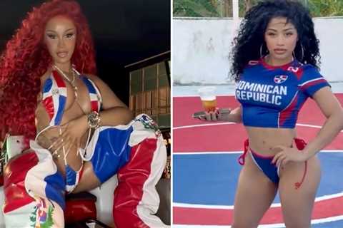 Cardi B vs. Hennessy Carolina Who'd You Rather?! Sexy Siblings
