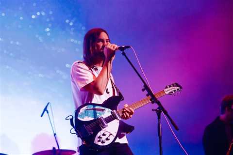 Tame Impala’s Kevin Parker Says He’ll No Longer Sign Autographs After Shows: ‘Please Don’t..