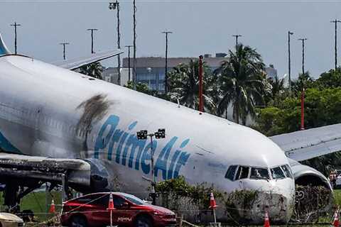 One of Two Pilots Said His Career Was Over Right After Deadly Amazon Plane Crash, Witness Claims