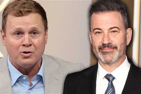 Spencer Pratt Mocks Jimmy Kimmel's Show's Rumored Ending