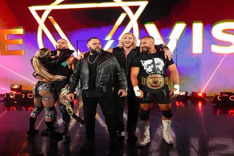 The Vision has its WWE mojo back — here are the Paul Heyman twists that could follow