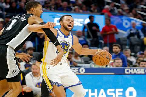 NBA Hall of Famer believes Spurs duo is next Steph Curry and Klay Thompson
