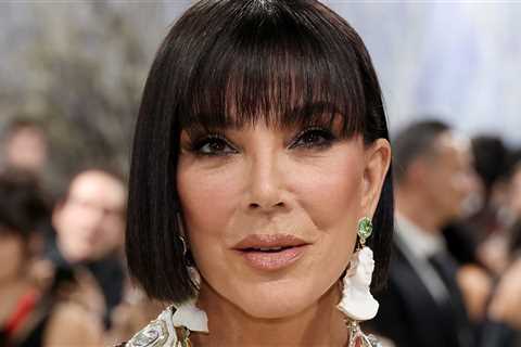 Kris Jenner Stalking Suspect Caught by Security Before Reaching Her Home