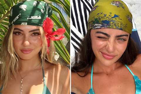 Belle-A Walker vs. Rachael Kirkconnell -- Babes In Bandanas