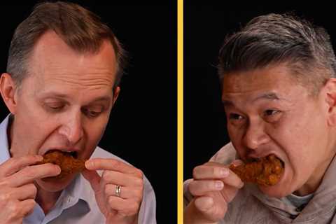 California Congressman Launches 'Hot Ones'-Style Show to Connect With Voters