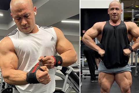 Bodybuilding Influencer Dead at 48 After Heart Attack