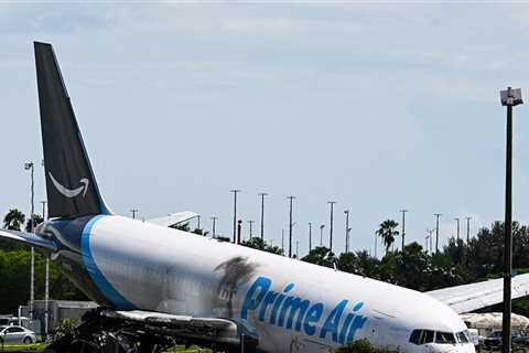 Amazon Plane Crash Pilots Warned Jet Was Too Fast, Too Low Before Deadly Incident