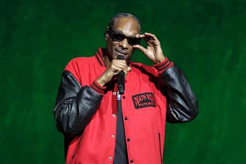Snoop Dogg to Host 2026 MTV VMAs