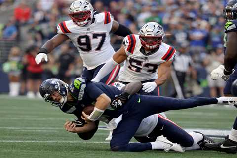 Seahawks dodge the worst with Sam Darnold injury with ‘more tests to be done’