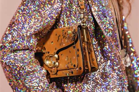Show Review: Coach Celebrates 85 Years with Confetti Filled Spring 2027 Show