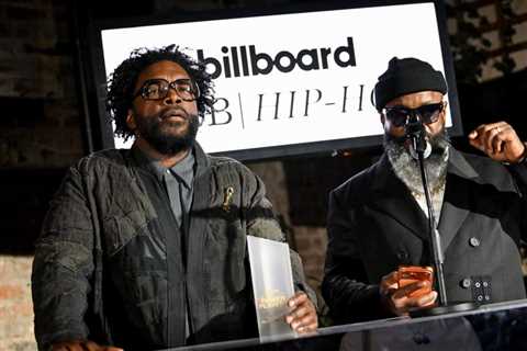 Watch The Roots Celebrate a Full-Circle Moment With Billboard Hip-Hop Hall of Fame Induction