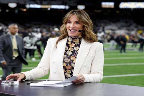 Suzy Kolber shares heartbreaking details from ESPN firing — and the moment she ‘lost it’ on exec