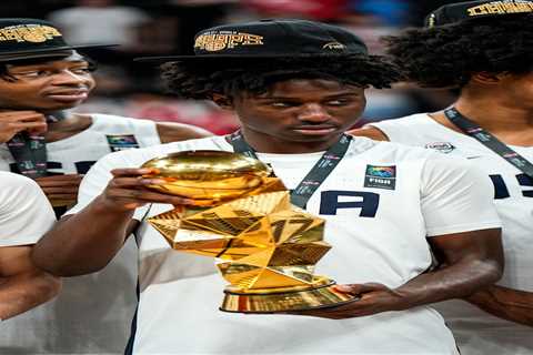 Son of 49ers great commits to UConn as five-star basketball recruit
