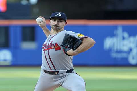 Jacob deGrom nearly traded for Spencer Strider in failed deadline blockbuster